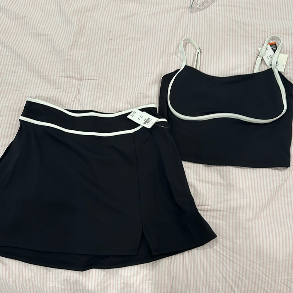 Hollister activewear set